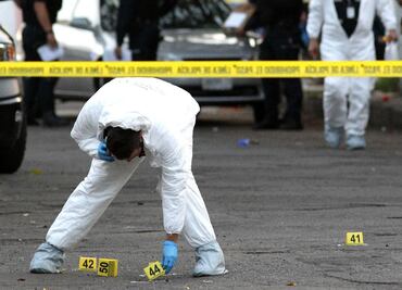 Mexican authorities found 14 bodies in Jalisco