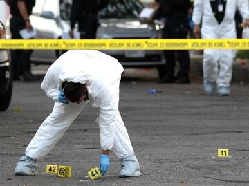 Mexican authorities found 14 bodies in Jalisco