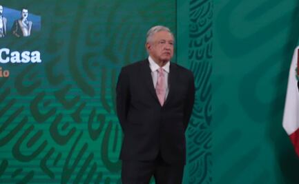 En octubre, todo los mexicanos mayores de 18 años estarán vacunados contra Covid: AMLO 