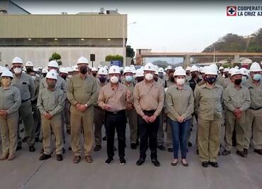 "Billy, ya no eres de los nuestros, te repudiamos"; empleados de la Cooperativa La Cruz Azul envían mensaje a Guillermo Álvarez tras su reaparición