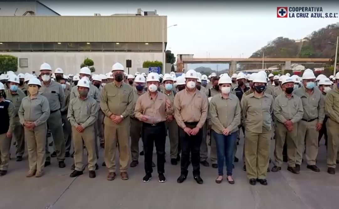 Este jueves, mediante un video en redes sociales, Guillermo Álvarez Cuevas reapareció públicamente. Foto: captura de video