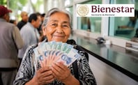 ¿Cuándo depositan la Pensión Bienestar de mayo-junio? Calendario tentativo de pagos. Foto: Especial / Secretaría de Bienestar