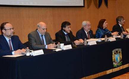 Expertos en la UNAM piden política transexenal para ciencia y tecnología