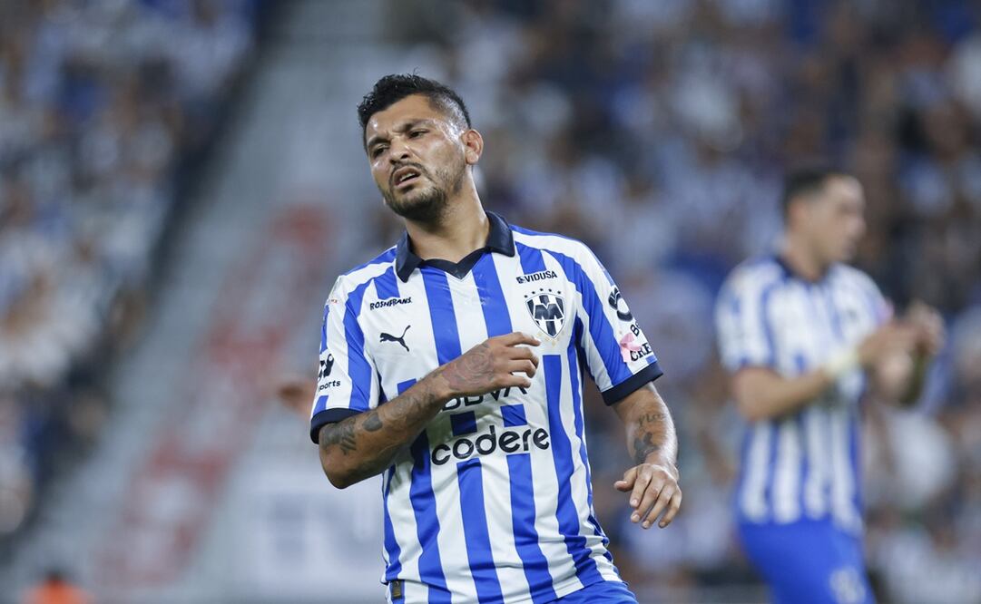 Tecatito Corona fue detenido por conducir supuestamente en estado de ebriedad en Monterrey FOTO: IMAGO