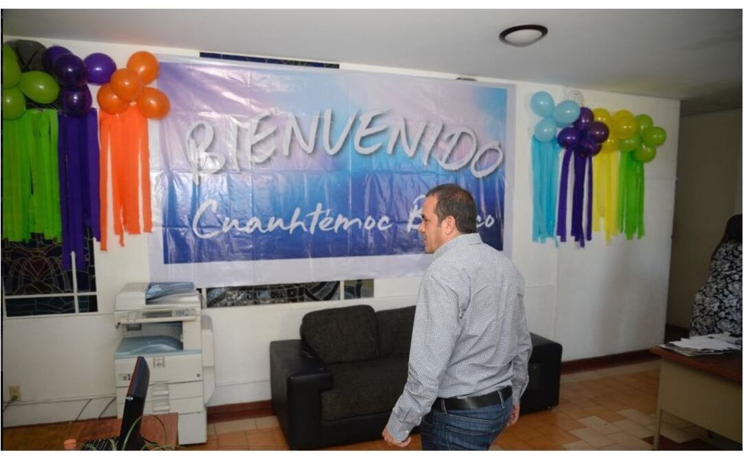 Foto: Tomada de Twitter