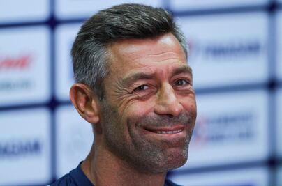 ¿Cuál es la sorpresa para la afición de Cruz Azul de la que habla Pedro Caixinha?