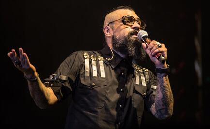 Salud de Dr Shenka; ¿qué es un preinfarto, condición que "sufrió" el vocalista de Panteón Rococó?