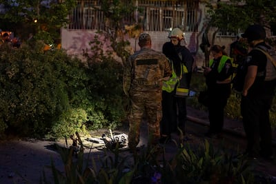 Bombardeo de Rusia en Ucrania por segundo día deja cerca de 10 heridos en Kiev