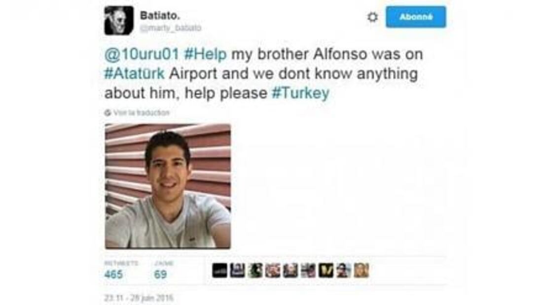 El presunto estafador que “murió” en varios atentados: El Mundo