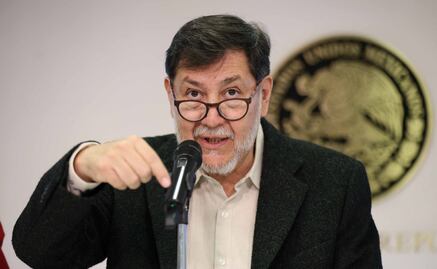 Fernández Noroña acusa al PAN de alentar agresiones en su contra; "en septiembre regresa el Doctor", alude a su persona