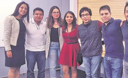 Tras perder beca, una colecta es la esperanza para Ricardo Pablo y su doctorado