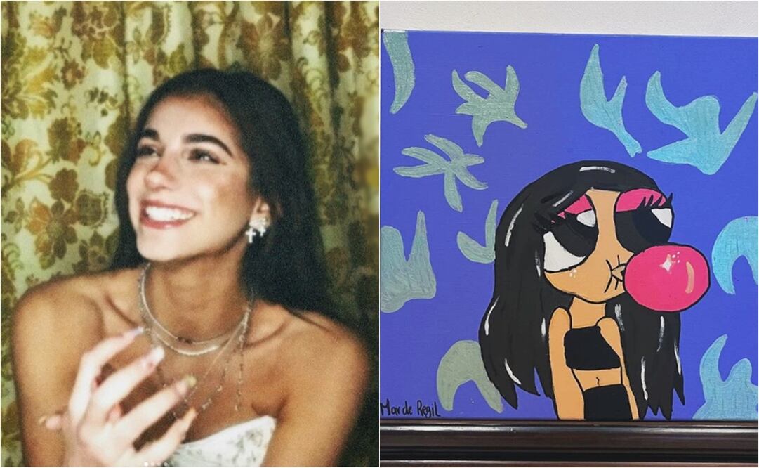 Mar de Regil es la única hija de la influencer y actriz Bárbara de Regil.
Fotos: Instagram