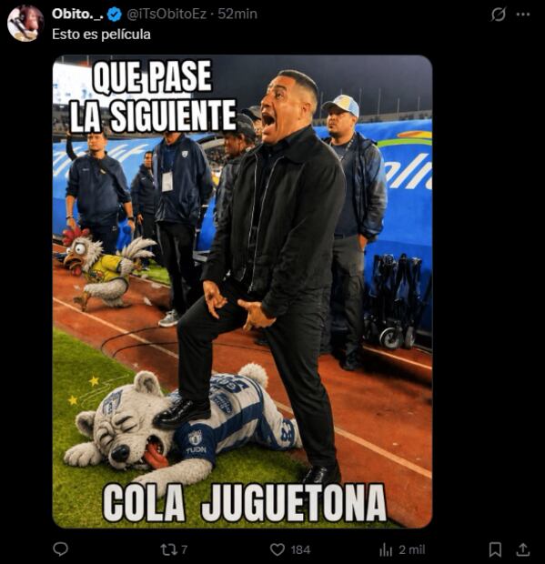 Estos son los MEJORES MEMES de Pumas tras pasar a la final