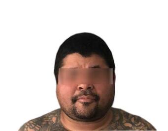 Cae en Chalco uno de los criminales más buscados en El Salvador