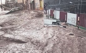 ¿Qué pasó en Ecatepec? Lluvias inundan la Vía Morelos y afectan al Mexibús Línea 4