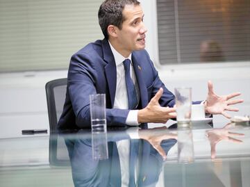 Guaidó: esto es una vulgar persecución política