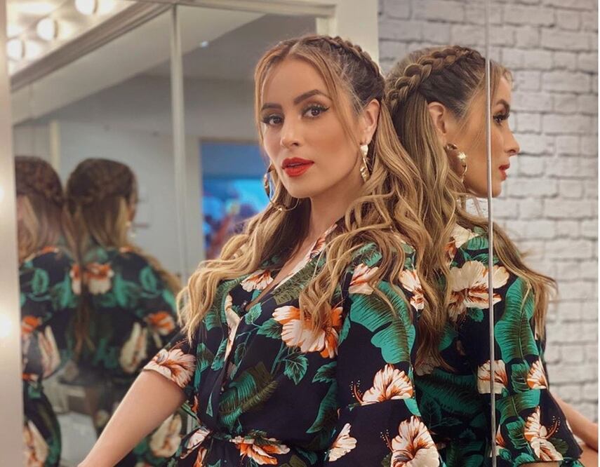 Cynthia Rodríguez tiene una cátedra de estilo que no te puedes perder / Foto: Instagram @cynoficial