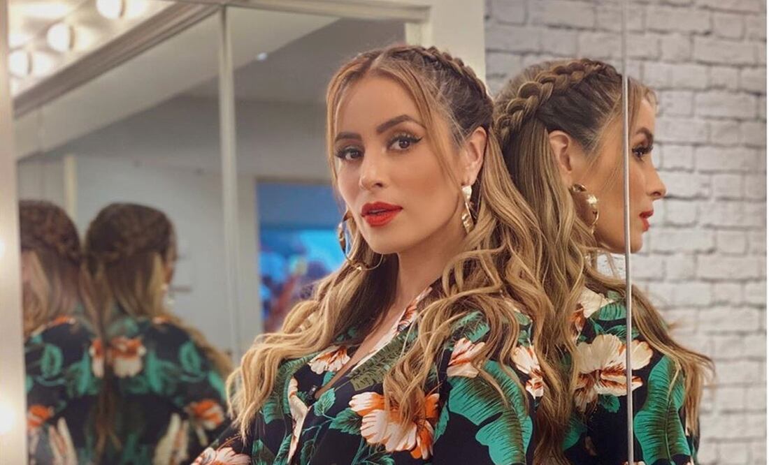Cynthia Rodríguez tiene una cátedra de estilo que no te puedes perder / Foto: Instagram @cynoficial