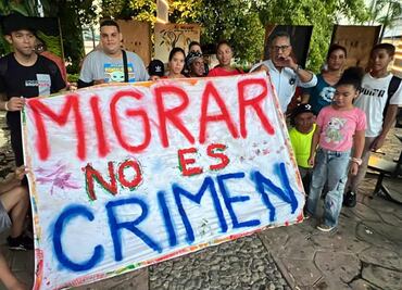 Denuncias, protestas y una caravana: los 60 días previos a la detención del activista Luis García Villagrán