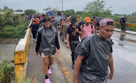 Sale este lunes una nueva caravana