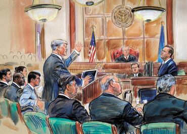 Salen fraudes del ex jefe de campaña de Trump