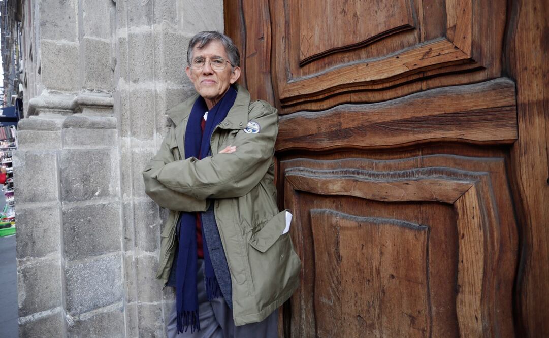 Antonio Lazacano. Foto: Archivo