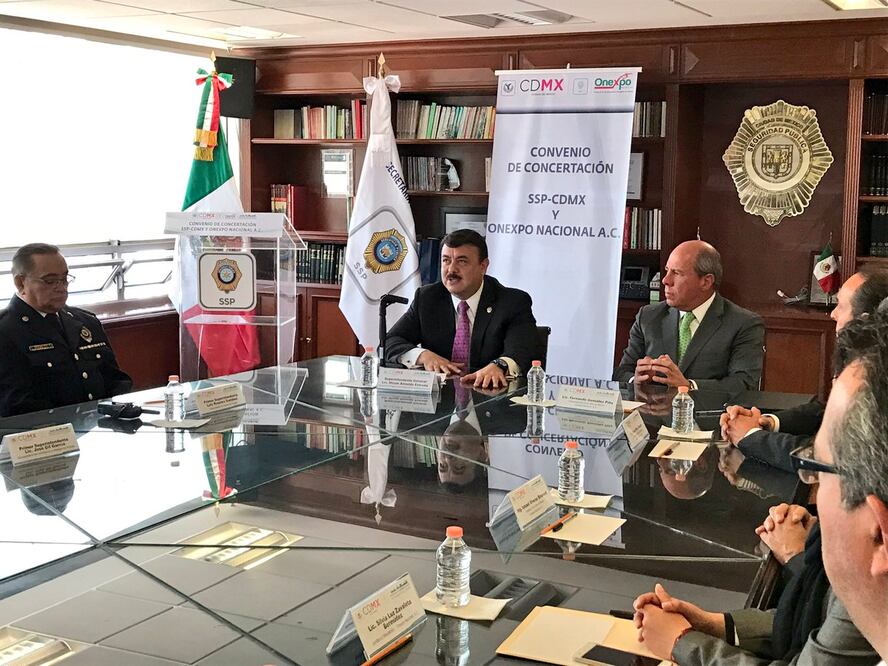 Foto: Tomada de @SSP_CDMX