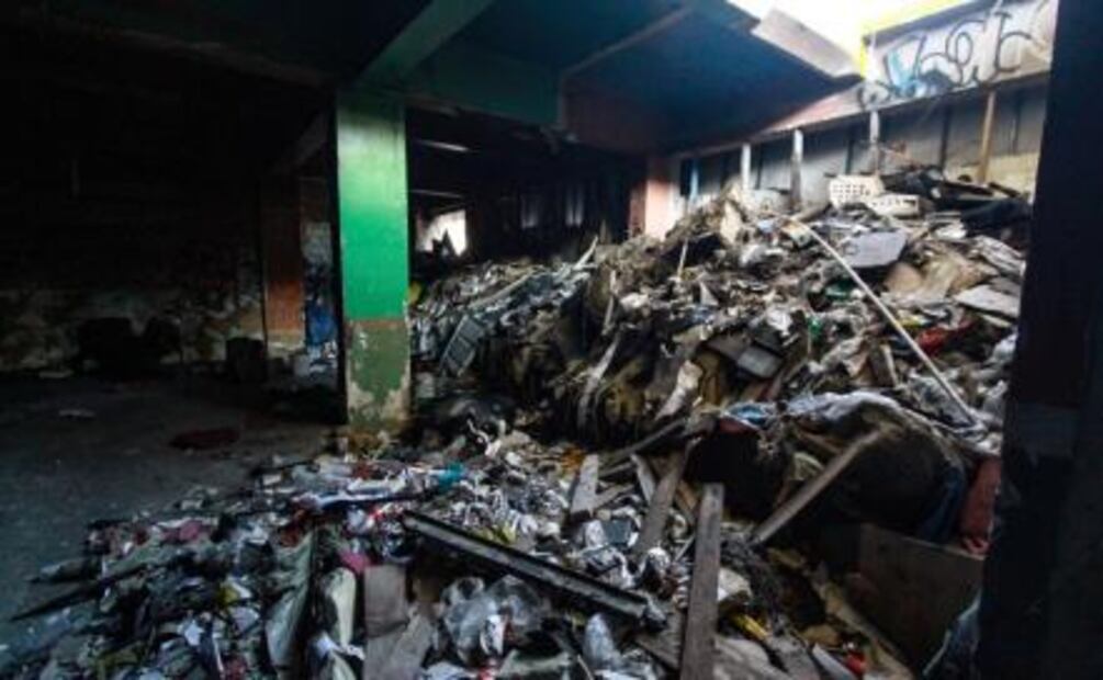 El Manicomio: el picadero más grande de Tijuana 