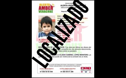 Localizan muerto a niño de 2 años reportado como desaparecido en Veracruz