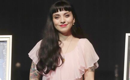 Mon Laferte prefiere la soledad cuando compone 
