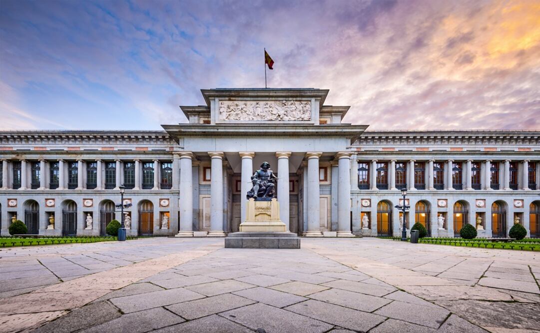 El museo es gratis las últimas dos horas antes de su cierre. Foto: iStock