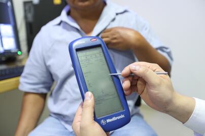 Parkinson afecta a 6.2 millones de personas en el mundo: experto