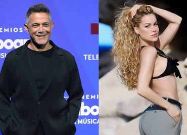 Con romántica foto Alejandro Sanz y Candela Márquez confirman su relación