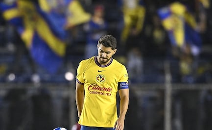 Henry Martín envía mensaje a la afición, tras la goleada sufrida ante Cruz Azul: "Esto no nos define"