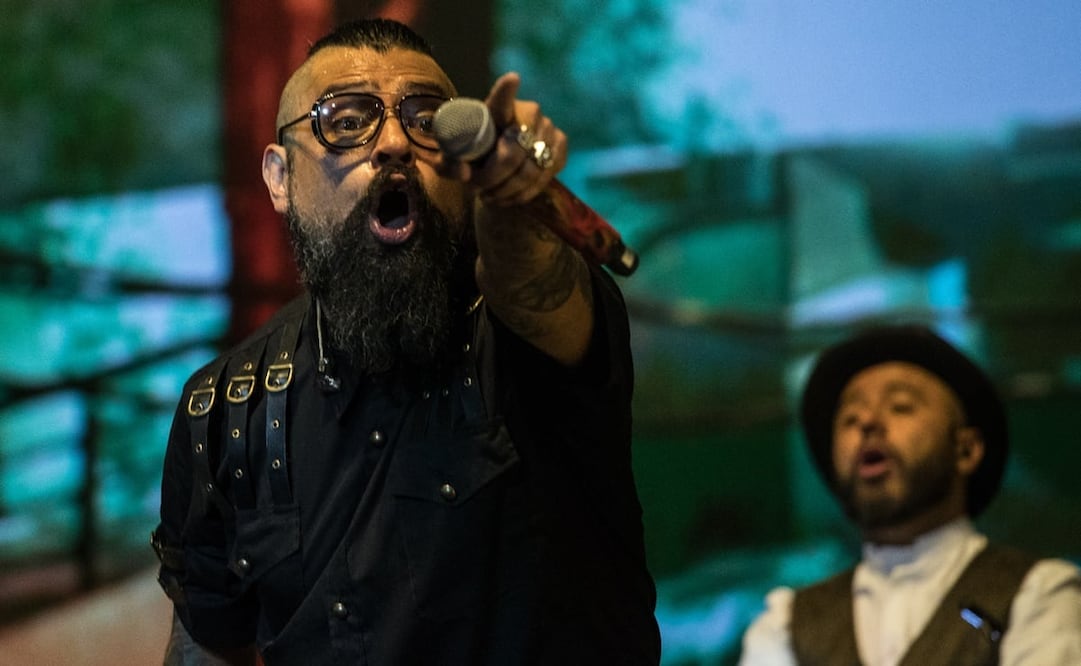 Panteón Rococó. Foto: Archivo