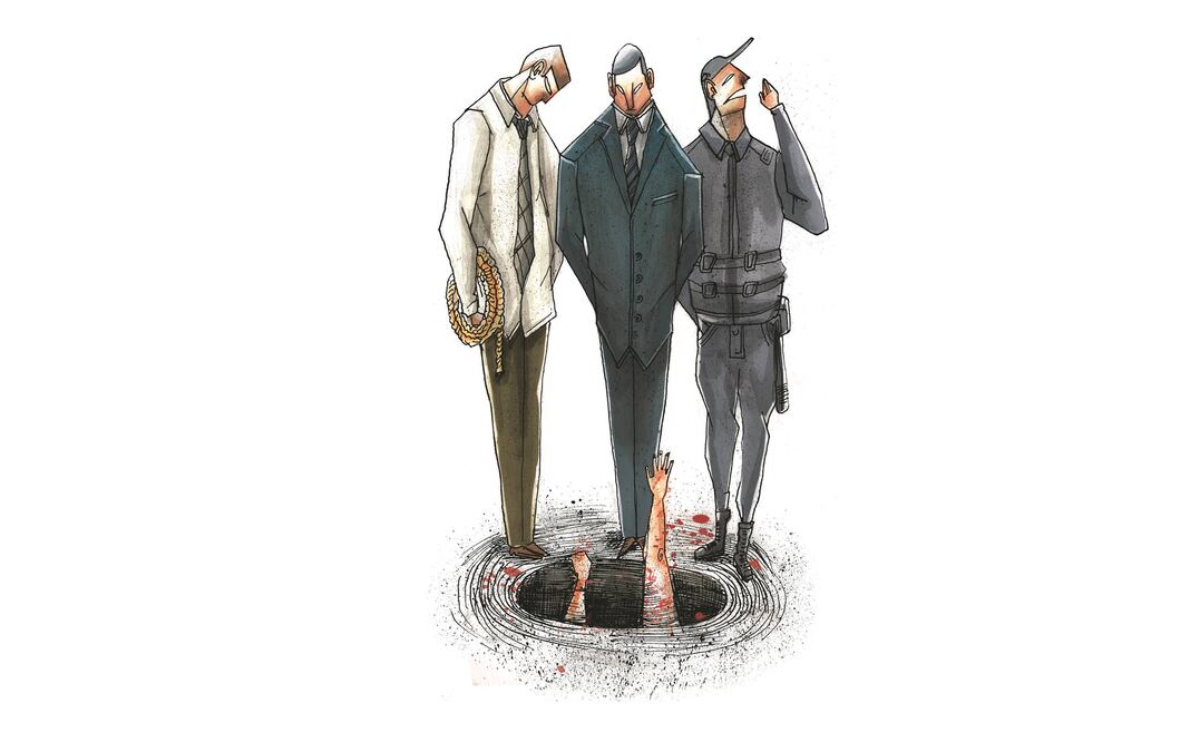 Ilustración: ROSARIO LUCAS