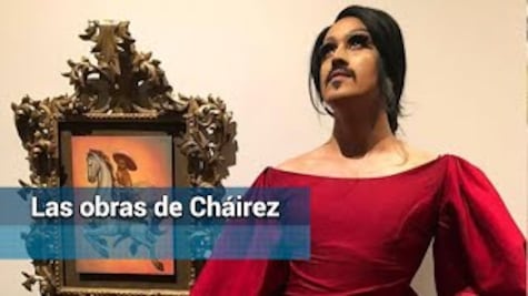 Las obras más controversiales de Fabián Cháirez