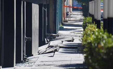 Revisarán permisos del edificio que se hundió en Iztacalco