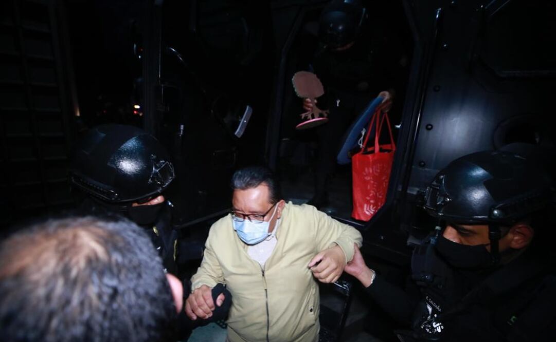 Foto: Archivo/EL UNIVERSAL