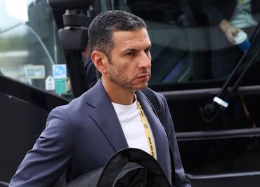 Jaime Lozano continuaría como técnico de Pachuca; Armando Martínez lo respalda