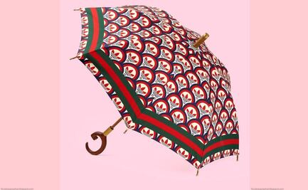 La verdad sobre el paraguas de Adidas y Gucci que cuesta más de 20 mil pesos