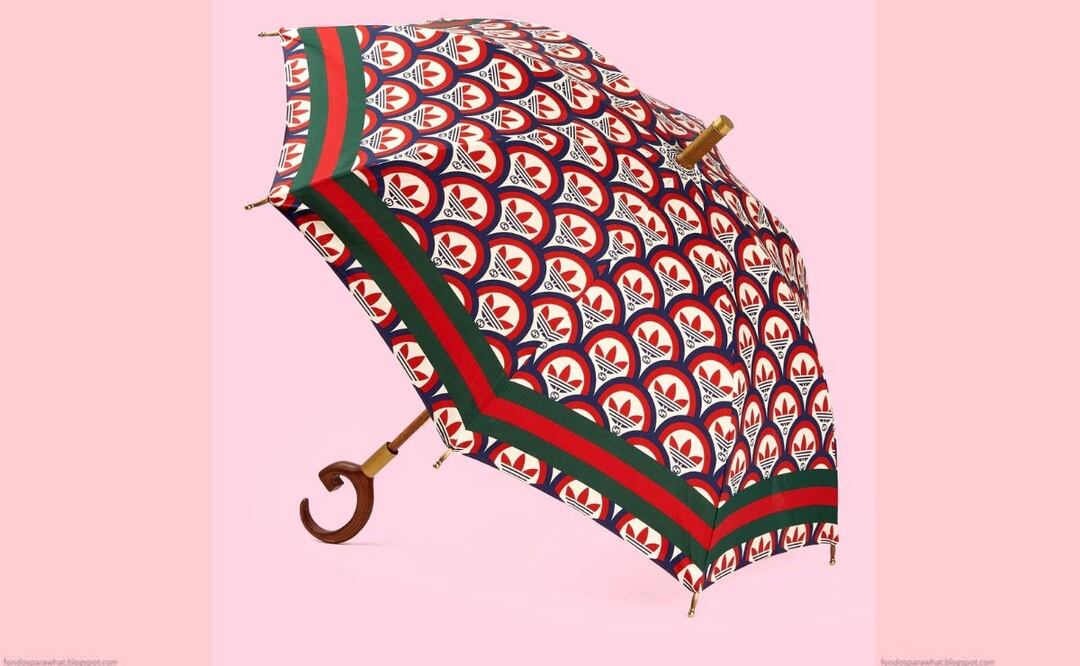 La colección Adidas x Gucci está causando revuelo en internet / Foto: Gucci