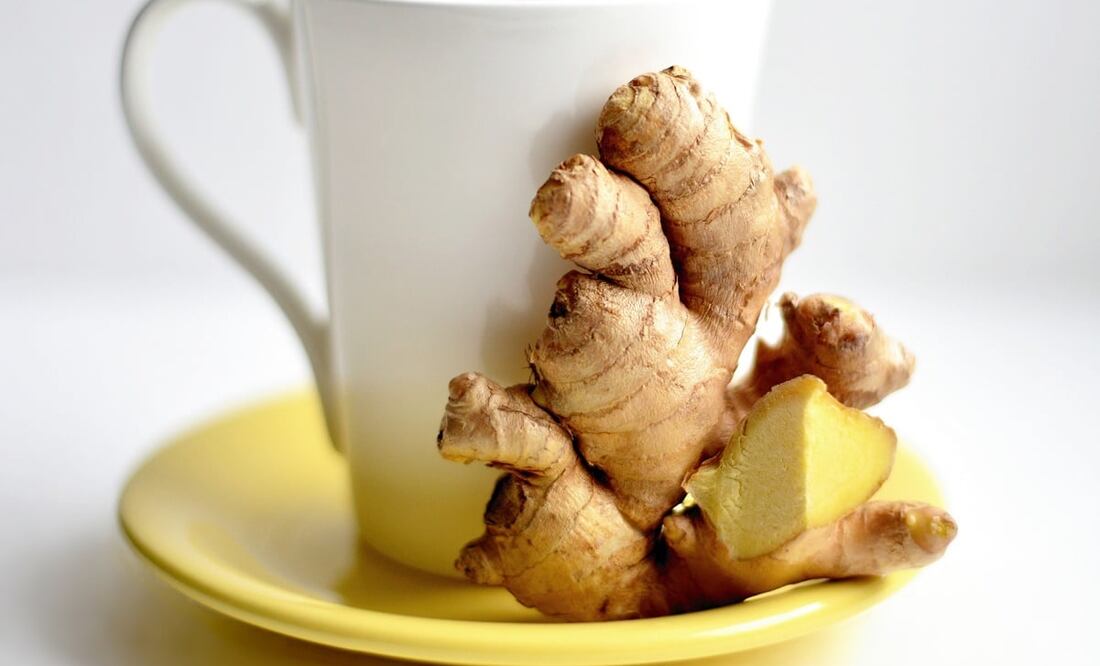 Este infusión puede ayudarte a quemar grasa y aliviar la inflamación / 8Foto: Pixabay