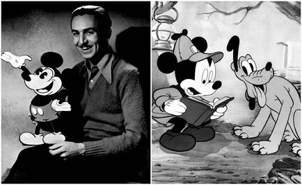 Mickey Mouse cumple 87 años