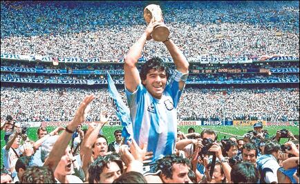 "Memorial del Diez": Juez autoriza traslado del cuerpo de Maradona a mausoleo en Buenos Aires