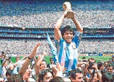 "Memorial del Diez": Juez autoriza traslado del cuerpo de Maradona a mausoleo en Buenos Aires