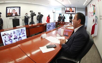 Senado se mantendrá al margen de las elecciones