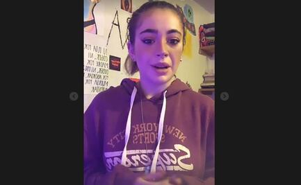 "No vamos a parar hasta que todos paguen", dice Ainara tras detención de Axel "N"