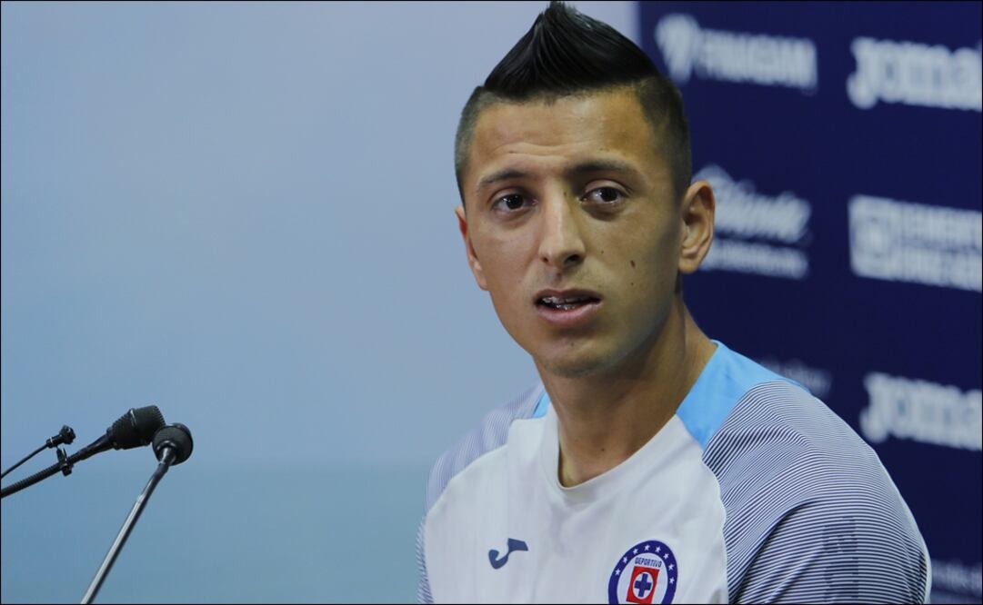 El "Piojo" Alvarado. Foto: Imago 7