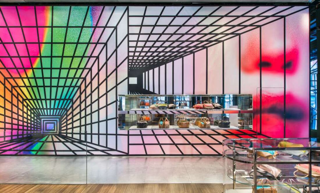 Así luce la tienda de Broadway